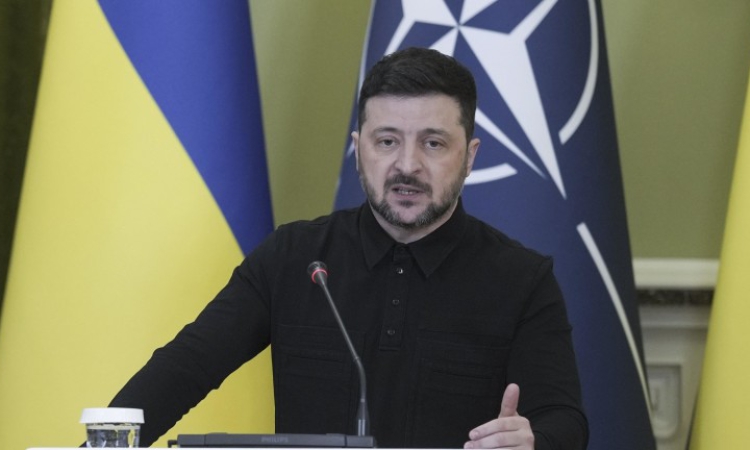 Зеленски: 90% от украинците са против избори по време на война